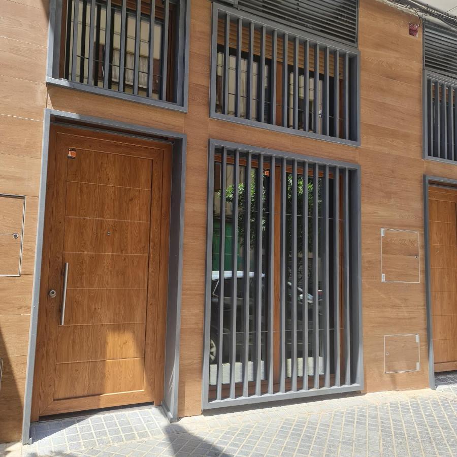Ferienwohnung La Victoria 1 Córdoba Exterior foto